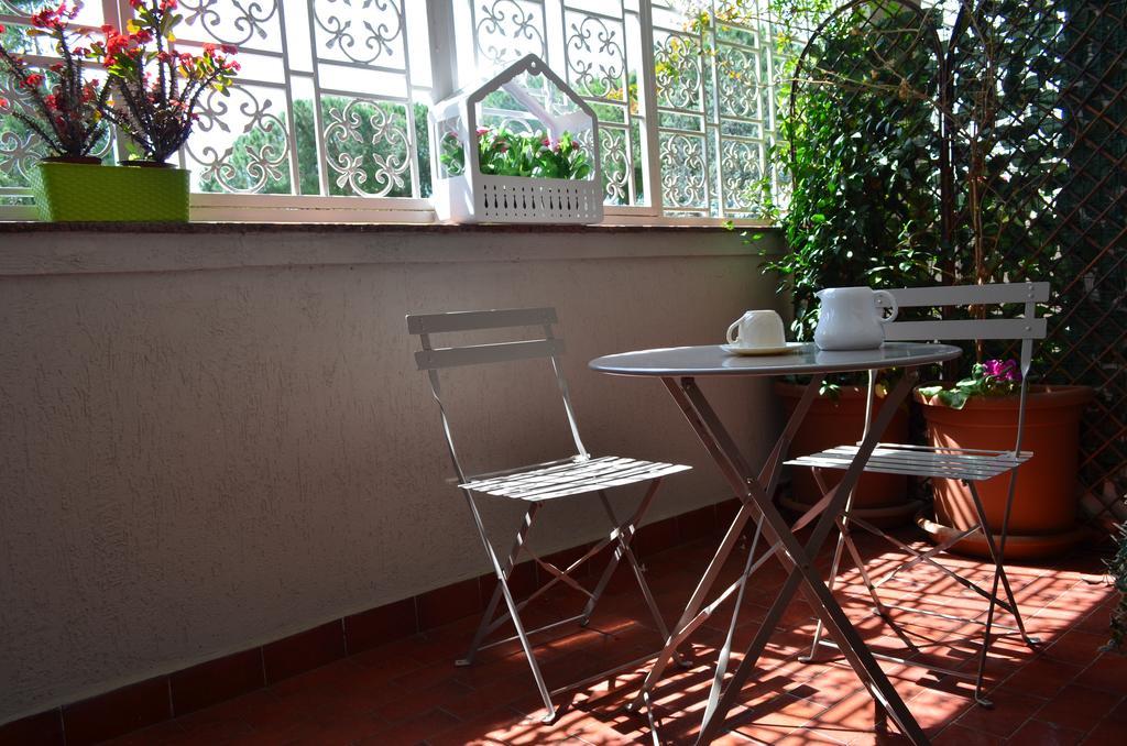 B&B Eurgardenie Rome Exterior photo